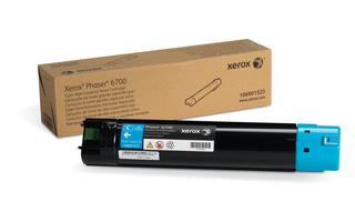 toner XEROX 106R01523 cyan PHASER 6700 (12000 str.)