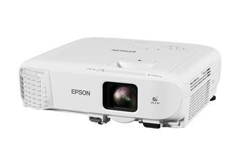 projektor EPSON EB-992F, 3LCD, FullHD, 4000ANSI, 16000:1, HDMI, LAN, WiFi, Miracast