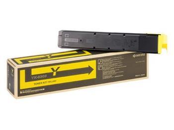 toner KYOCERA TK-8305Y Yellow TASKalfa 3050/3051/3550/3551 (15000 str.)