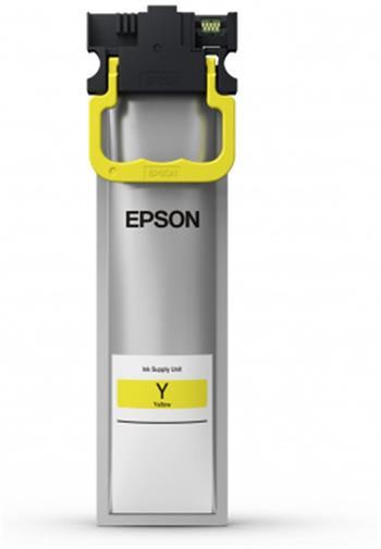 kazeta EPSON WorkForce WF-C53xx/C58xx yellow XL (5000 str.)