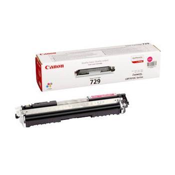 toner CANON CRG-729 magenta LBP 7010C/7018C (1000 str.)