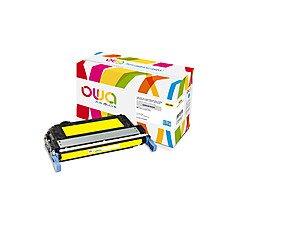 alt. toner OWA ARMOR pre HP Q5952A JUMBO Yellow pre CLJ 4700 (15000 str.)