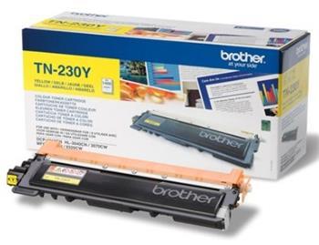 toner BROTHER TN-230 Yellow HL-3040CN/3070CW, MFC-9120CN/9320CW (1400 str.)