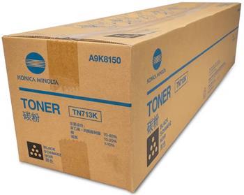 toner MINOLTA TN713K Bizhub C659/C759, AccurioPrint C759 black (48900 str.)