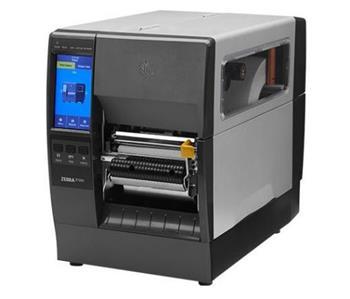 Zebra DT Printer ZT231; 4", 203 dpi, Direct Thermal, Tear, EU/UK Cords, USB, Serial, Ethernet, BTLE,