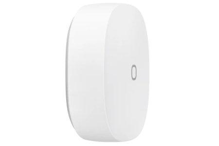 Zigbee diaľkový ovládač - AEOTEC Button (SmartThings)