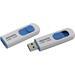 USB kľúč ADATA Classic Series C008 32GB USB 2.0 výsuvný konektor, bielo-modrý 2