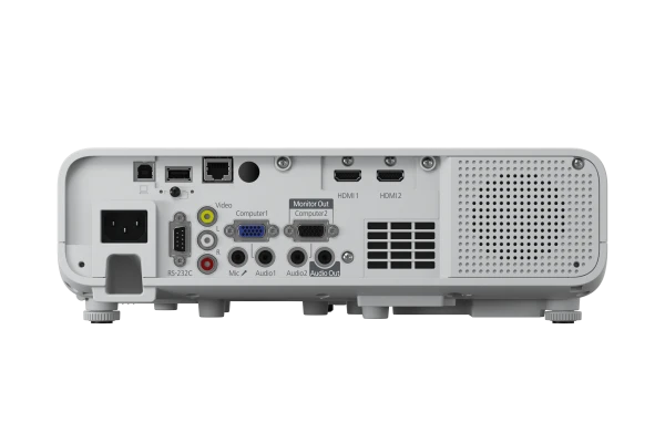 projektor EPSON EB-L200W 3LCD Laser WXGA, 4200ANSI, 2,5mil:1, HDMI, LAN, WiFi, Miracast 2