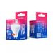 LED žiarovka Forever GU10 2.9W 260lm 6000K (studená biela) en. trieda F 4