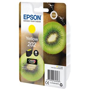 kazeta EPSON XP-6000 202 Yellow (300 str.)