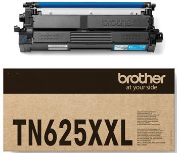 toner BROTHER TN-625XXL Cyan HL-L8430CDW/L8570CDW, DCP-L8630CDW, MFC-L8730CDW/L8970CDW (6500 str.)