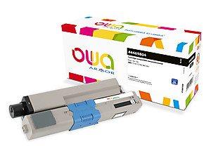 alt. toner OWA ARMOR pre OKI C510/530 Black (5000 str.)