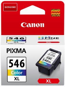 kazeta CANON CL-546 XL color MG2450/MG2550 (300 str.)