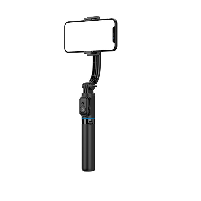 selfie stick Devia Bluetooth tripod C10 black 7