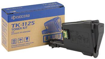 toner KYOCERA TK-1125 FS 1061DN/1325MFP (2100 str.)