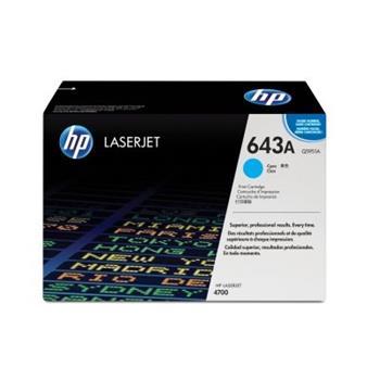 TONER HP Q5951A CLJ4700 Cyan (10000 str.)