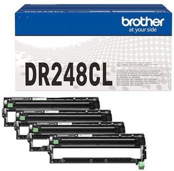 valec BROTHER DR-248CL HL-L3220CW/L8230CDW, DCP-L3520CDW/L3560CDW, MFC-L3740CDW/L8340CDW (30000 str.