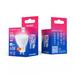 LED žiarovka Forever GU10 9.5W 920lm 6000K (studená biela) en. trieda F 3