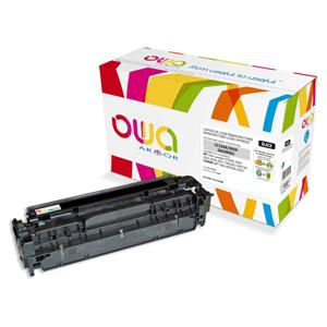 alt. toner OWA ARMOR pre CRG-718Y HP CLJ CP2020/2025, CM2320/2720 yellow CC532AY (3500 str.)