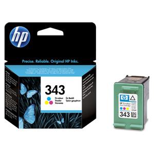 KAZETA HP C8766EE TRI-COLOR No.343 (14 ml)