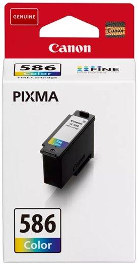 kazeta CANON CL-586 color PIXMA TS7650i/TS7750i (180 str.)