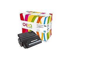 alt. toner OWA ARMOR pre HP Q1338A JUMBO Black pre LJ 4200 (18000 str.)