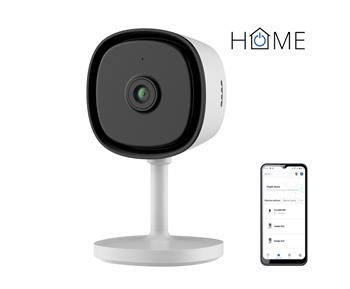 iGET HOME CS1 White - bezdrôtová vnútorná IP FullHD kamera, biela