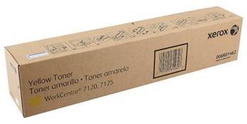 toner XEROX 006R01462 yellow WorkCentre 7120/7125/7220/7225 (15000 str.)