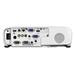 projektor EPSON EB-X49, 3LCD, XGA, 3600ANSI, 16.000:1, HDMI, LAN 4