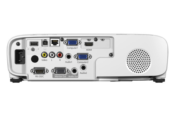 projektor EPSON EB-X49, 3LCD, XGA, 3600ANSI, 16.000:1, HDMI, LAN 3