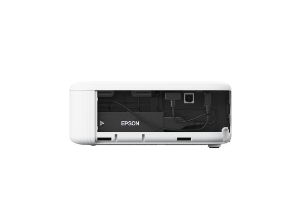 projektor EPSON CO-FH02, 3LCD, 3000ANSI, 16000:1, Full HD, HDMI, Android TV