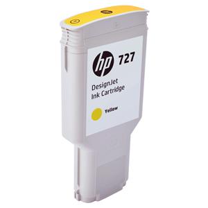 KAZETA HP F9J78A Žltá No.727 (300 ml)