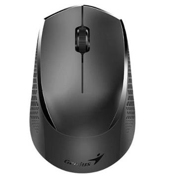 Myš bezdrôtová GENIUS NX-8000S silent /1200 dpi/ Blue-Eye senzor/ čierna