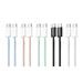 kábel Devia Smart EC325 PD USB-C - USB-C 1,0 m 60W 3A modrý 8