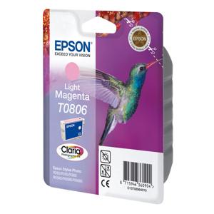 kazeta EPSON SP R265/R285/R360/RX560/RX585 light magenta (7,4ml)