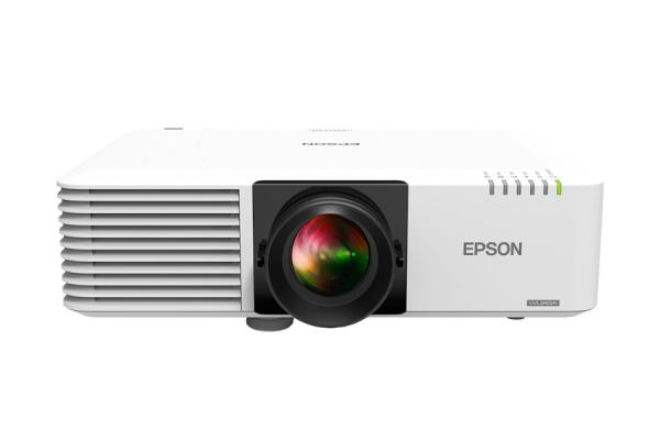 projektor EPSON EB-L520U, 3LCD Laser FullHD, 5200ANSI, 2,5mil:1, HDMI, LAN