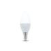 LED žiarovka Forever E14 C37 6W 230V 4500K (neutrálna biela) 480lm 2