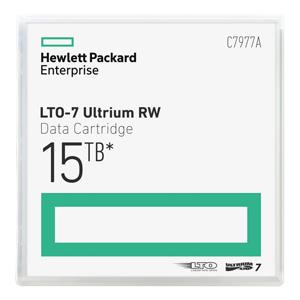 PÁSKA HP LTO7 Ultrium 15TB RW C7977A