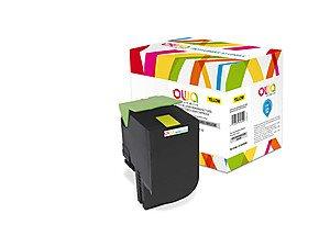 alt. toner OWA ARMOR pre LEXMARK 80C2SY0 Yellow pre CX310,410,510 (2000 str.)