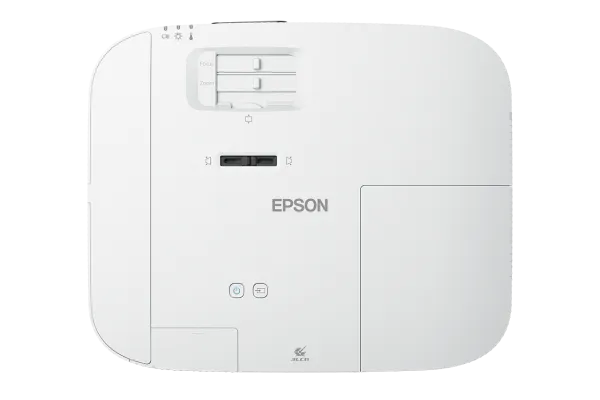 projektor EPSON EH-TW6150, 3LCD, 2800ANSI, 4K PRO-UHD, 35.000:1, HDMI + platno 1