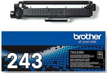 toner BROTHER TN-243 Black HL-L3210CW/L3270CDW, DCP-L3510CDW/L3550CDW, MFC-L3730CDN/L3770CDW (1000 s