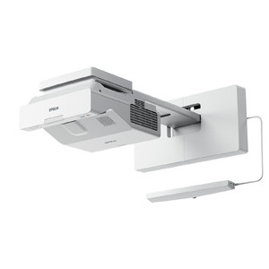 projektor EPSON EB-735Fi, 3LCD, Laser, FullHD, 3600ANSI, 2,5mil:1, HDMI, LAN, WiFi, Miracast - ultra