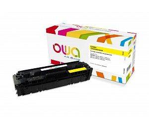 alt. toner OWA ARMOR pre CANON CRG-045H yellow i-SENSYNS LBP610C, iC MF630C (2200 str.)