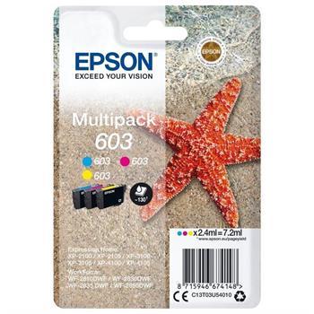 multipack EPSON 603 CMY