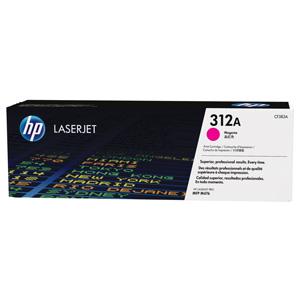 TONER HP CF383A Purpurový HP312A pre HP LJ Pro M476 (2700 str.)