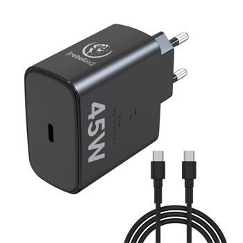 nabíjačka Rebeltec H1045 Wall Charger 45W