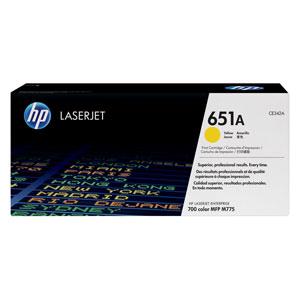 TONER HP CE342A HP651 žltý (16000 str.)