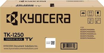 toner KYOCERA TK-1250 PA3500x/wx, MA3500x/fx, MA3501wfx (3000 str.)