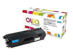 alt. toner OWA ARMOR pre BROTHER TN-900C Cyan pre HL-L9200,HL-L9300,MFC-L9550 (6000 str.)