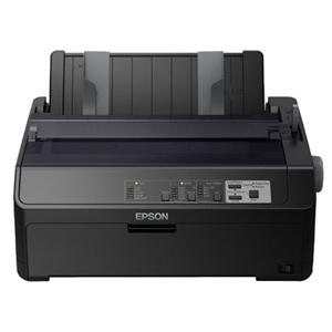 tlačiareň ihličková EPSON FX-890IIN A4/2x9ihl/612zn, USB/LPT/Ethernet